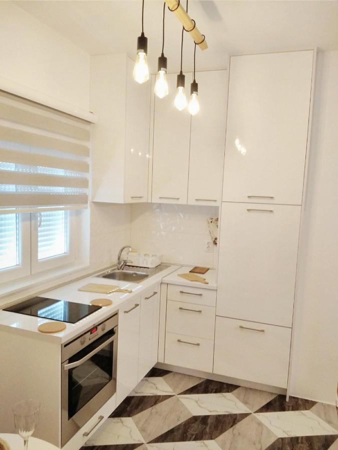 Appartement Cvijetna Oaza à Trebinje Extérieur photo