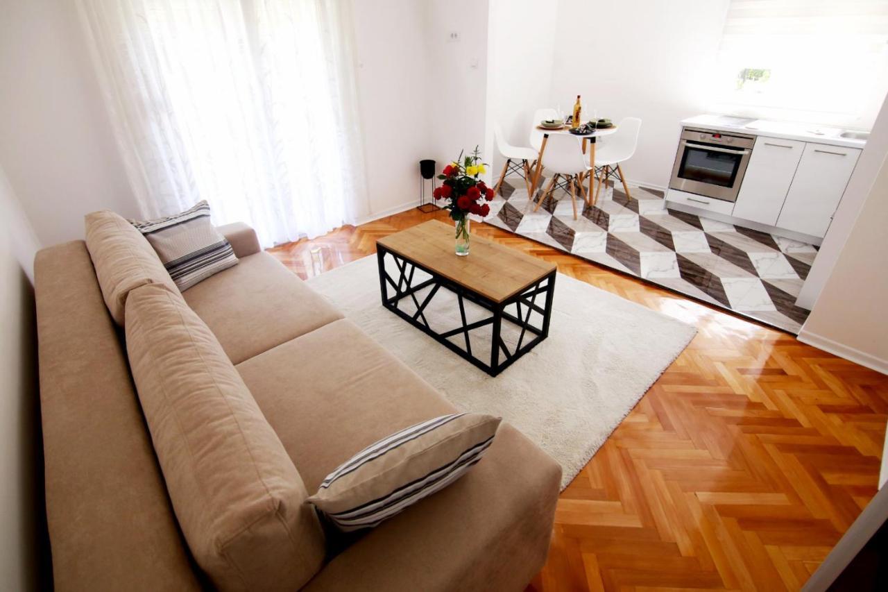 Appartement Cvijetna Oaza à Trebinje Extérieur photo