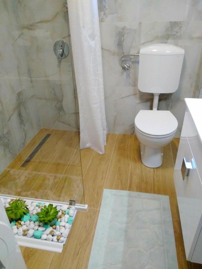 Appartement Cvijetna Oaza à Trebinje Extérieur photo
